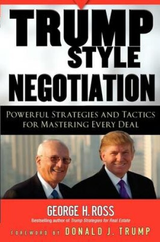 Cover of Trump-Style Negotiation