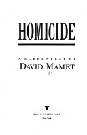 Book cover for Homicide