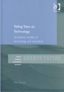 Book cover for Telling Tales on Technology