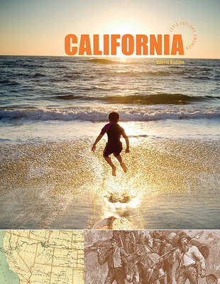 Book cover for California