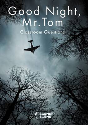 Book cover for Good Night, Mr. Tom Classroom Questions
