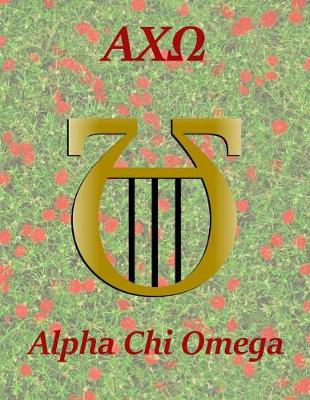 Book cover for Alpha Chi Omega