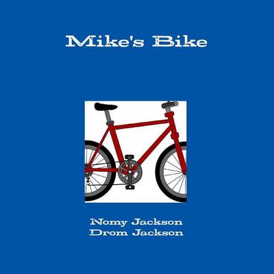 Book cover for Mike's Bike