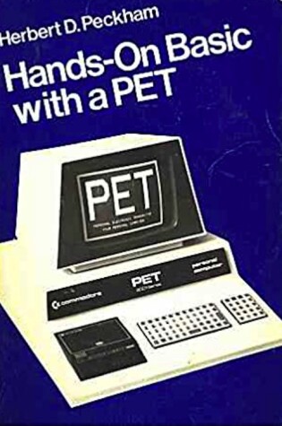 Cover of Hands-on BASIC with a PET