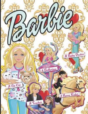 Book cover for Barbie