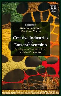 Cover of Creative Industries and Entrepreneurship