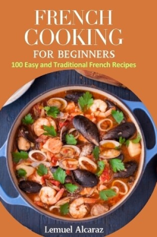 Cover of French Cooking for Beginners