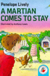 Book cover for A MartiAn Comes To Stay