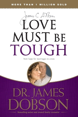 Book cover for Love Must Be Tough