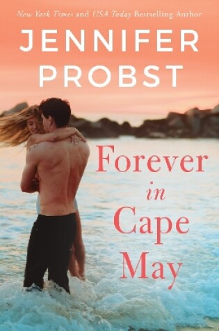 Cover of Forever in Cape May