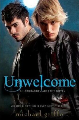 Cover of Unwelcome