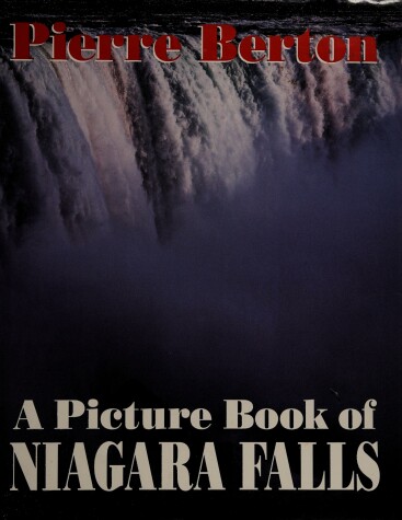 Book cover for Niagara Falls