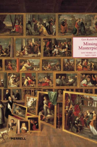 Cover of Missing Masterpieces