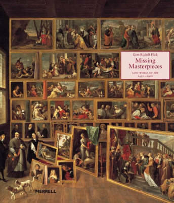 Book cover for Missing Masterpieces