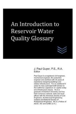 Cover of An Introduction to Reservoir Water Quality Glossary