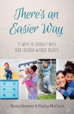 Book cover for There's an Easier Way