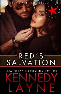 Book cover for Red's Salvation