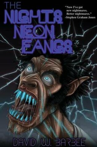 Cover of The Night's Neon Fangs