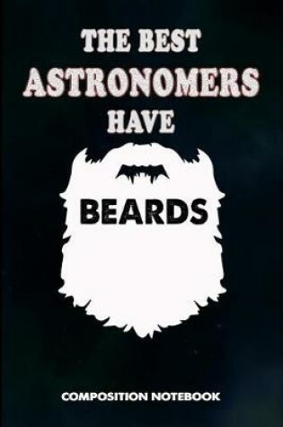 Cover of The Best Astronomers Have Beards