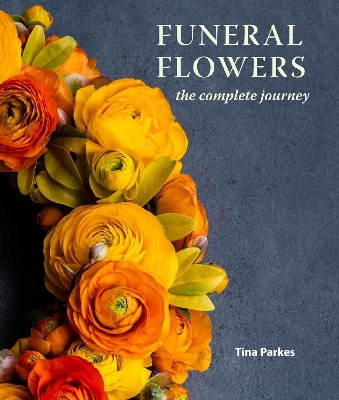 Book cover for Funeral Flowers