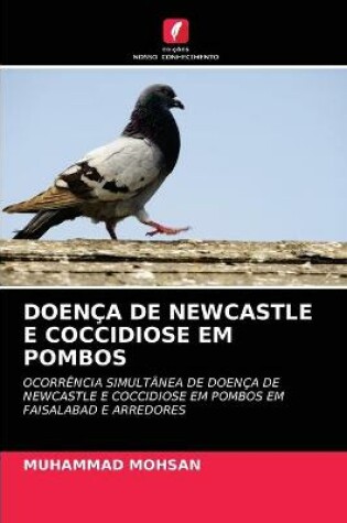 Cover of Doença de Newcastle E Coccidiose Em Pombos