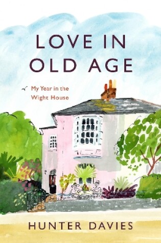 Cover of Love in Old Age