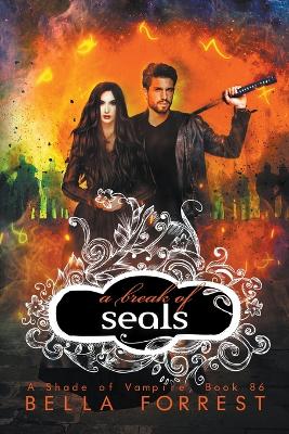 Book cover for A Break of Seals