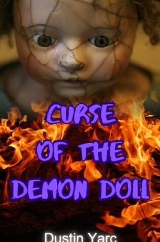 Cover of Curse of the Demon Doll