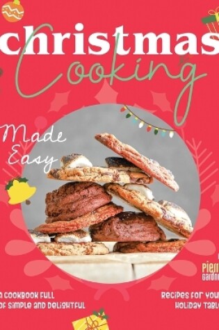 Cover of Christmas Cooking Made Easy