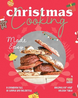 Book cover for Christmas Cooking Made Easy