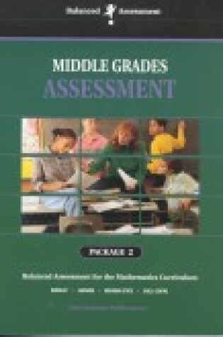 Cover of Middle Grades Assess Pack 1