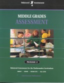 Book cover for Middle Grades Assess Pack 1