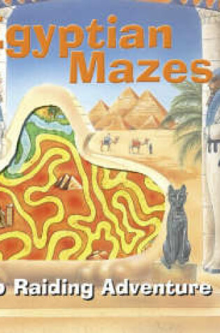 Cover of Egyptian Mazes