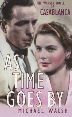 Book cover for As Time Goes By