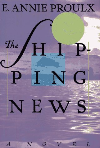 Book cover for The Shipping News