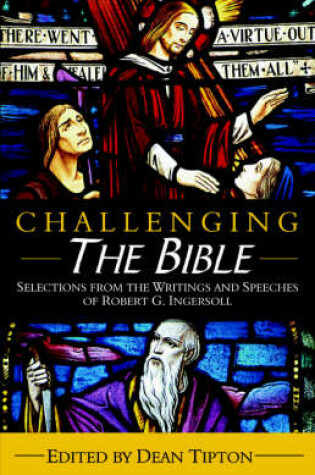 Cover of Challenging the Bible