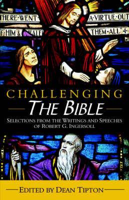 Book cover for Challenging the Bible