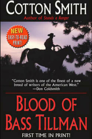 Cover of Blood of Bass Tillman