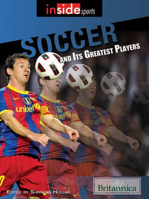 Book cover for Soccer and Its Greatest Players