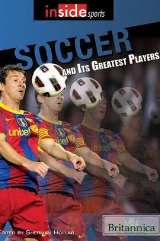 Cover of Soccer and Its Greatest Players