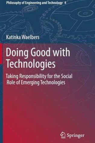 Cover of Doing Good with Technologies: