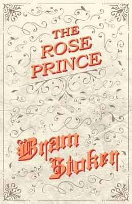 Book cover for The Rose Prince