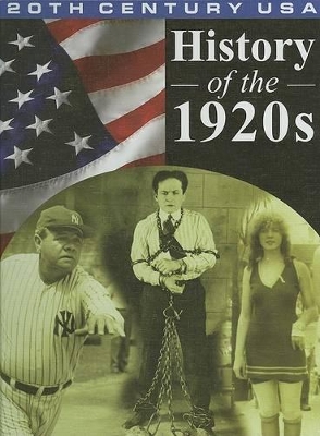 Cover of History of the 1920s