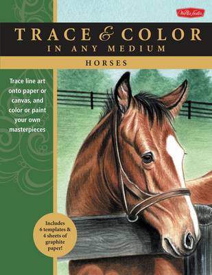 Book cover for Horses