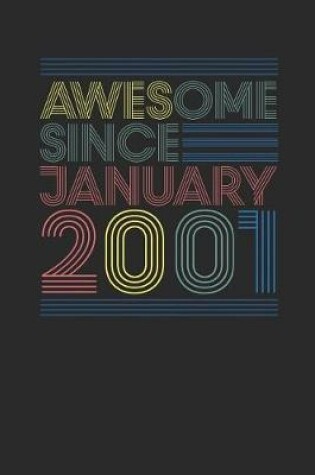 Cover of Awesome Since January 2001