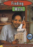 Book cover for Finding Work