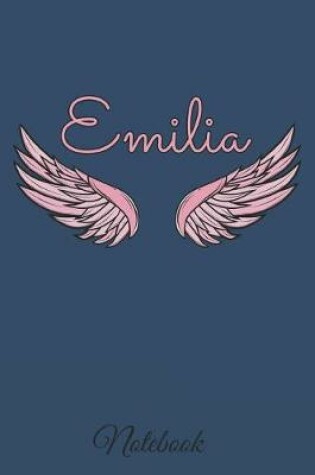 Cover of Emilia Notebook