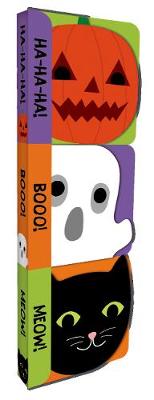 Book cover for Chunky Pack: Halloween