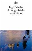 Book cover for 33 Augenblicke DES Glucks