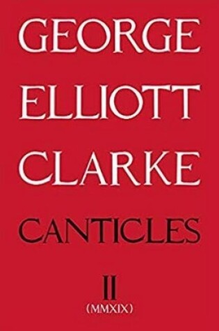 Cover of Canticles II: (MMXIX)